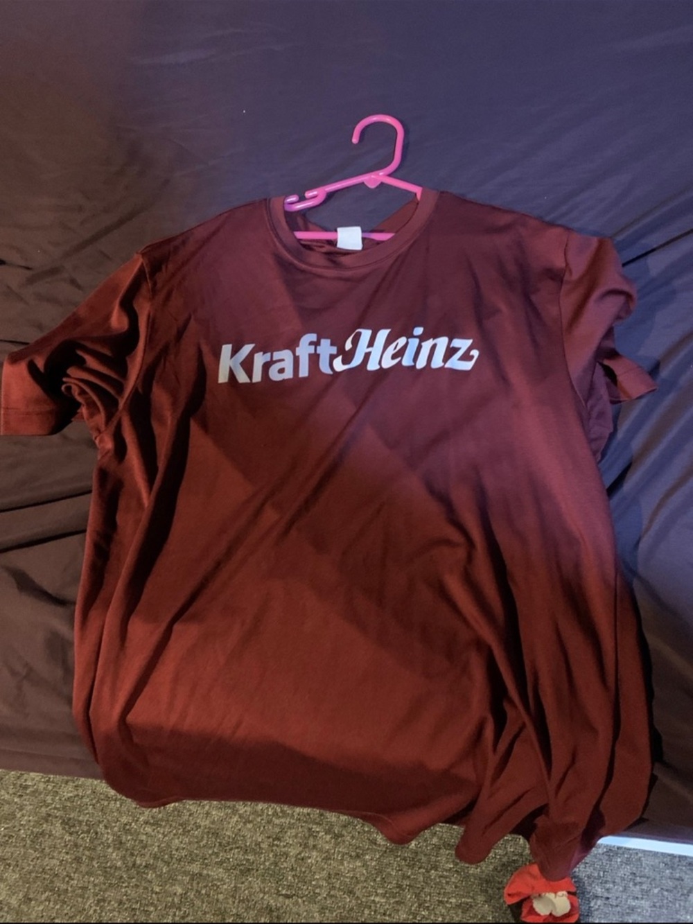 Kraft Heinz Logo Short Sleeve Tee
